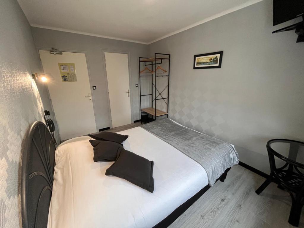 Des Iles Hotel Theix